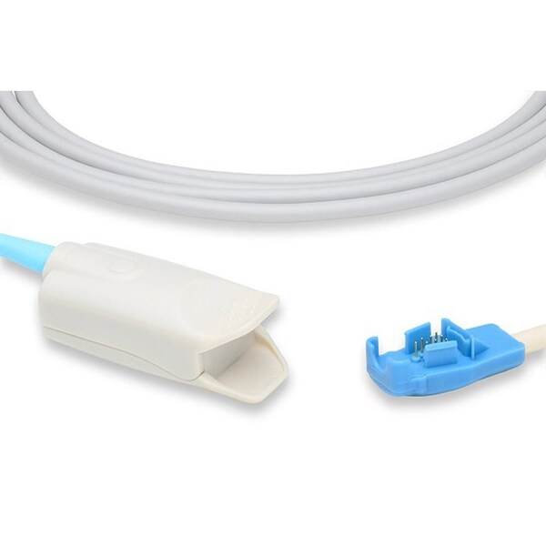 Ilb Gold Replacement For Datex Ohmeda, Cs/3 With M-Osat Module Short Spo2 Sensors CS/3 WITH M-OSAT MODULE SHORT SPO2 SENSORS - main